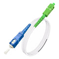 Câble Fibre Optique SC/UPC vers SC/APC pour Freebox - Speedoptic