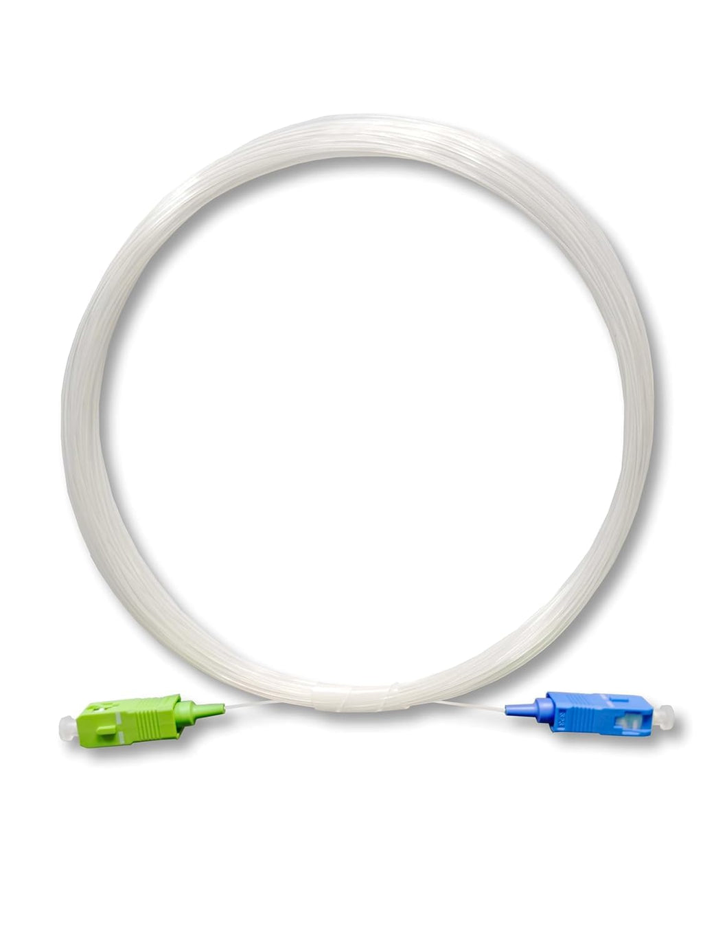 Câble fibre transparent Freebox SpeedOptic – longueurs 2m 5m 10m 20m
